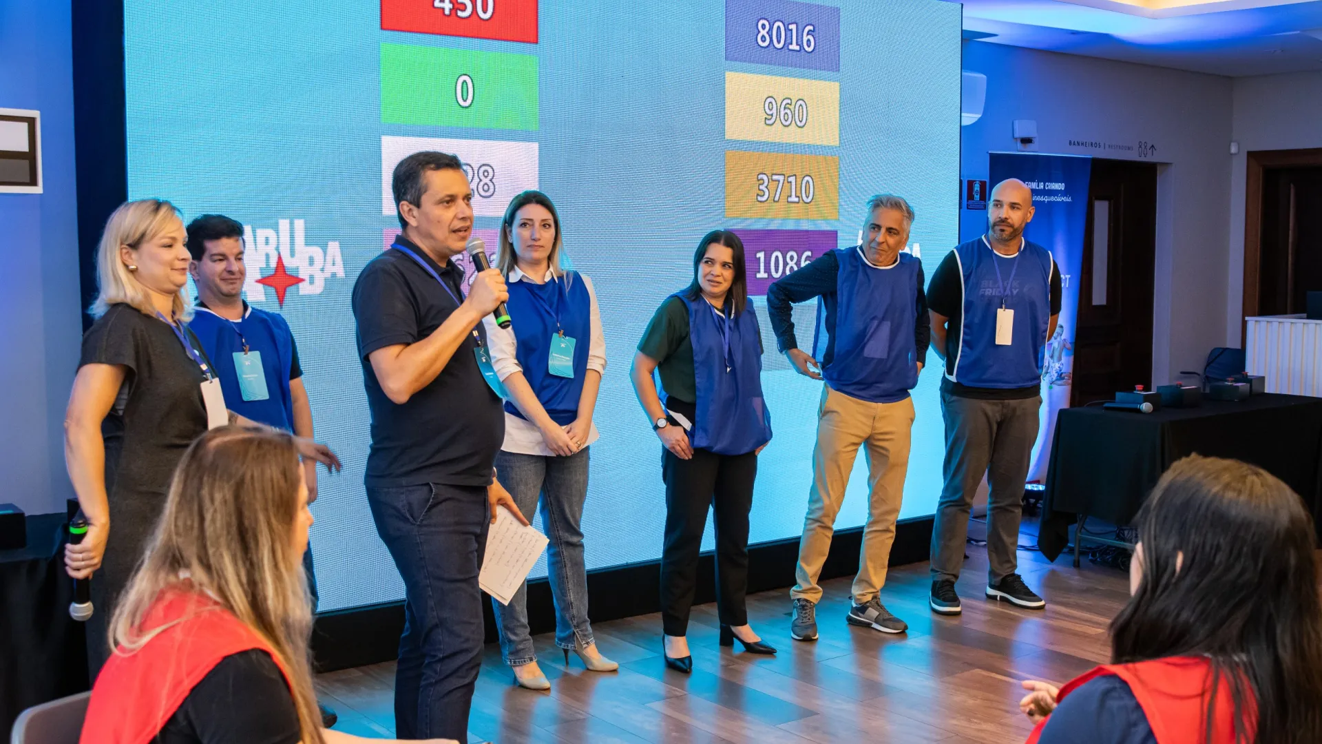 Aruba Game Show