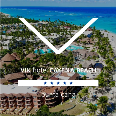 Vik Hotel Cayena Beach