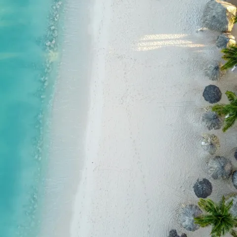 Praia de Aruba