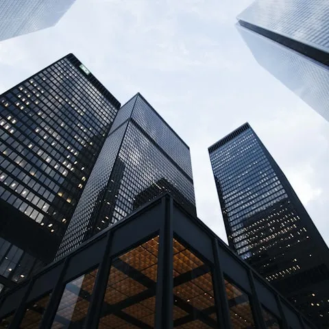 Horizonte corporativo e conexões internacionais